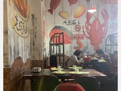 大堂-龙虾风暴(松江店)