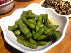 捞汁毛豆-搓火大都会(广安门总店)