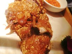 香酥芝麻鸭-缪氏川菜(深圳北站缤果空间店)