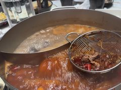 -小城牛事·鲜牛肉火锅(万达店)