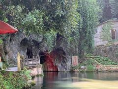 -兰溪地下长河