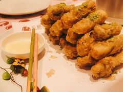 抹茶松绵山药-红樱桃·欢乐餐厅(太原里店)