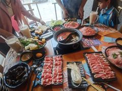 -呷哺呷哺(黄骅华贸商业广场店)