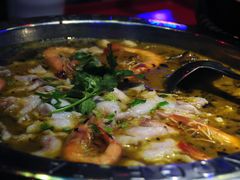 黑鱼煲-胖哥俩肉蟹煲(河北勒泰购物中心店)