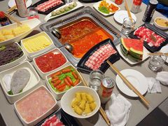 -海底捞火锅(吉利大厦店)