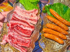 -海之屋韩式烤肉(海棠68环球美食街店)