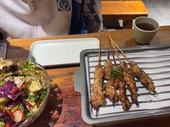 -木屋烧烤(万德庄店)
