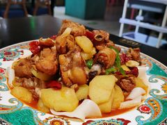 大盘鸡-巴依老爷新疆美食(远洋未来汇购物中心店)