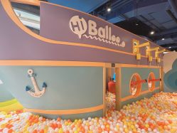 -MELAND CLUB亲子乐园•派对(虹桥万象城店)