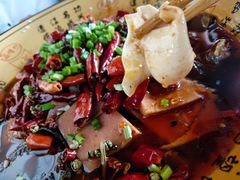 毛血旺-巫山烤全鱼(富康京科苑路店)