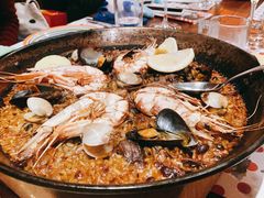 西班牙混合海鲜焗饭-TOMATITO(无限极荟店)