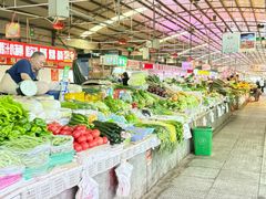 -滨海新区远洋城菜市场