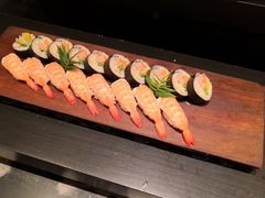 -岷山饭店-芝芝自助餐厅