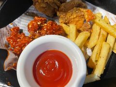 -火炉火自助餐(枫蓝国际店)