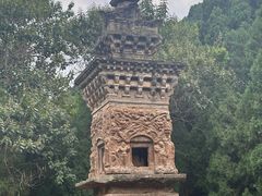 -四门塔风景区