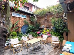 -菌自由丨野生菌火锅特色庭院餐厅(丽江古城店)