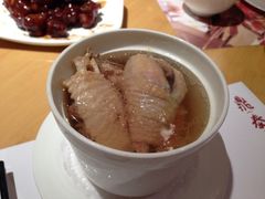 元盅鸡汤-鼎泰丰(当代商城店)