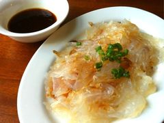 白灼海蜇-老头儿油爆虾(星光一期店)