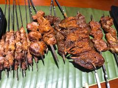 -曼听小寨海鲜烧烤(锦绣mini店)