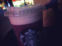 -星巴克(宝山万达店)