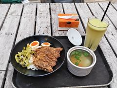 -茶米人花园餐厅