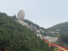 -蒙山大佛景区