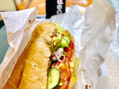 -赛百味SUBWAY(马台街店)