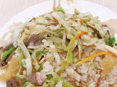 -老头盖浇饭(南京新街口明瓦廊宏光酒店店)