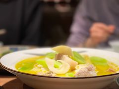 私服腌笃鲜-周家二小姐的菜(西津渡店)