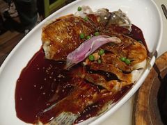 西湖醋鱼-桂满陇-十里风荷(合生汇店)