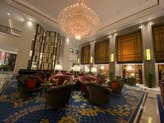 -Yan Ting 宴庭中餐厅(上海静安瑞吉酒店)