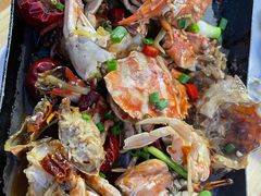 香辣蟹-星奇缘·海鲜餐厅(东山美食地标店)