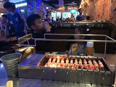-很久以前羊肉串(大华三路店)