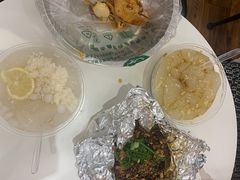 -老黄记手撕烤兔(玉林街店)