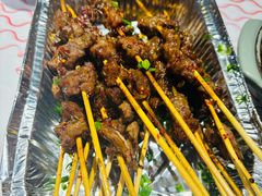 -庞家烧烤客栈(炮台山店)