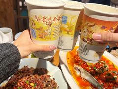 -巢爷老味(东方红店)