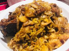 -西贝(上海我格广场店)