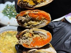 -李百蟹·江南蟹黄面·河景餐厅(夫子庙总店)