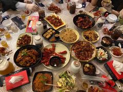 -巴厘龙虾·榜首油焖大虾(洞庭·艺术洋房店)