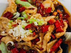 -俺家菜馆(百里峡店)