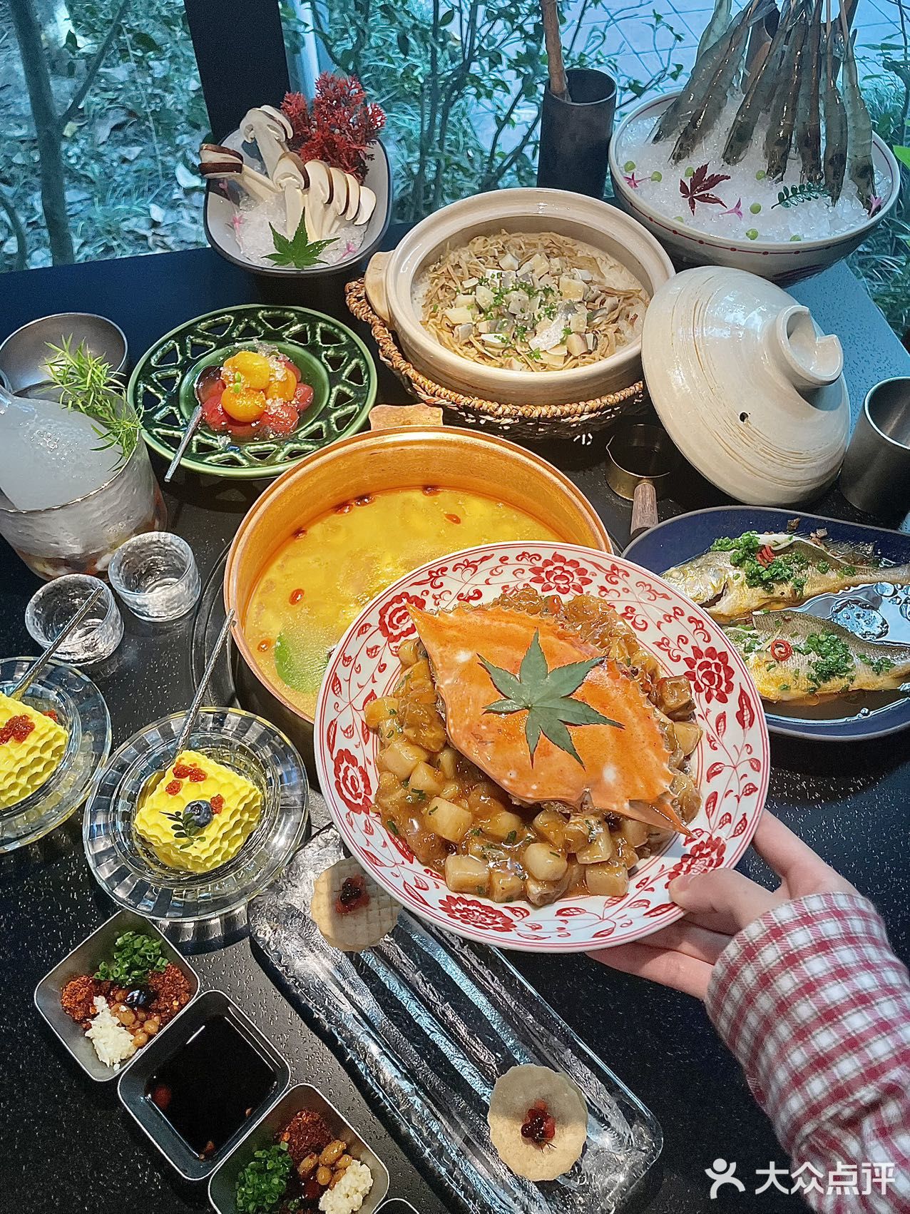 年轻人就应该喝养生鸡汤🌹