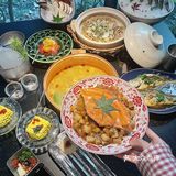 年轻人就应该喝养生鸡汤🌹