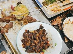-高鸽子锦州烧烤63年(海阳路店)