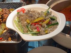 -越城记黑鱼煲(福侨大厦店)