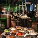 泉州首店 | 新鲜山葵配烤肉我吃到啦哈哈哈🍖🥓🥒