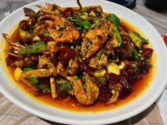 香辣蟹-李叔叔虾蟹大排档(青羊店)