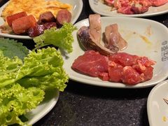 -韩盛·盛江山自助料理(奥体万达店)