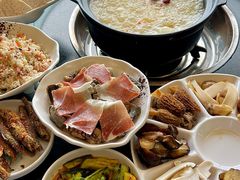 -野菌皇海景野生菌火锅(滨海大道店)