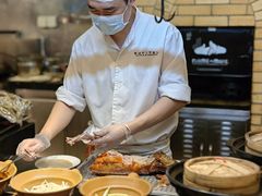 -圣丰索菲特·2 On 988 Café 自助餐厅