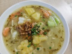 -面道赞宁海海鲜面(迎凤街店)